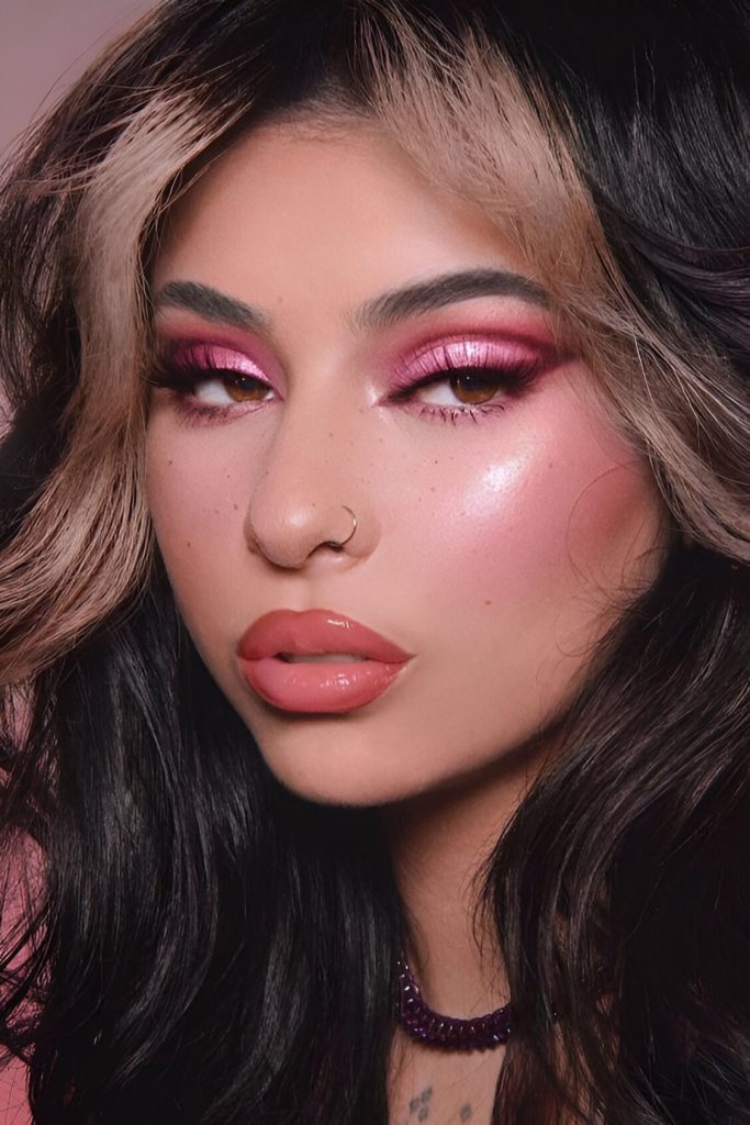 Bold Pink
