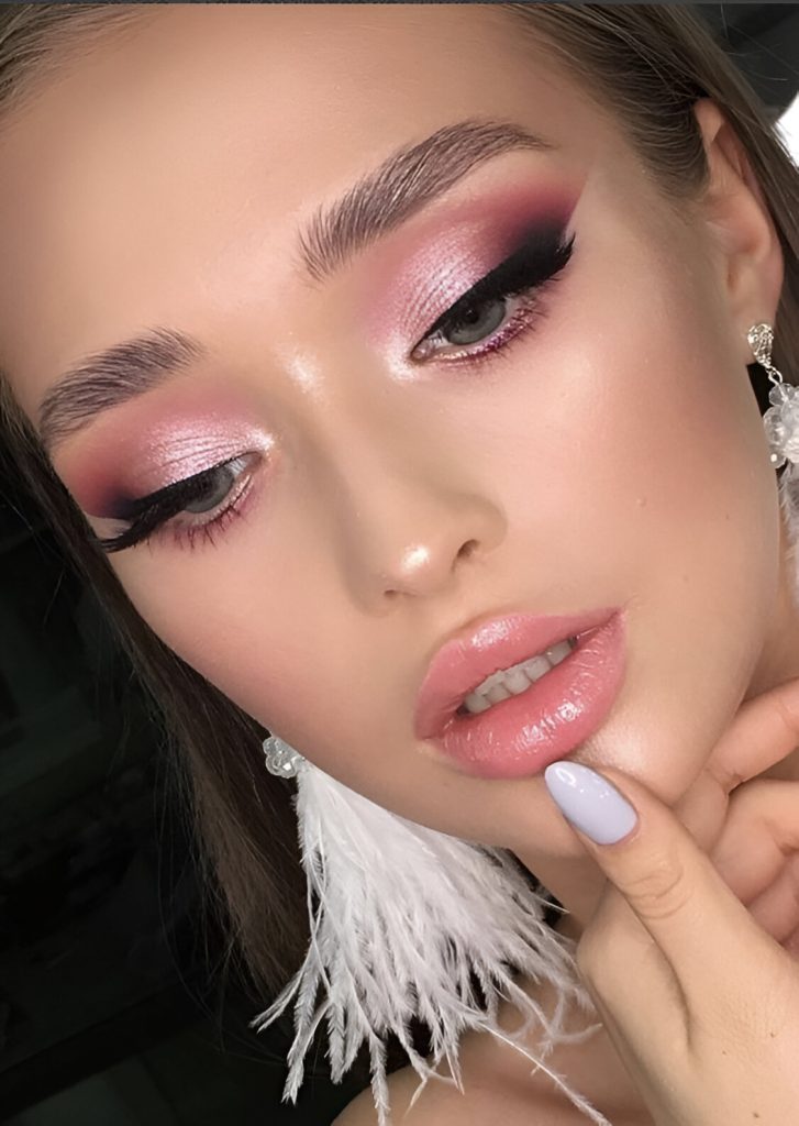 Bold Pink