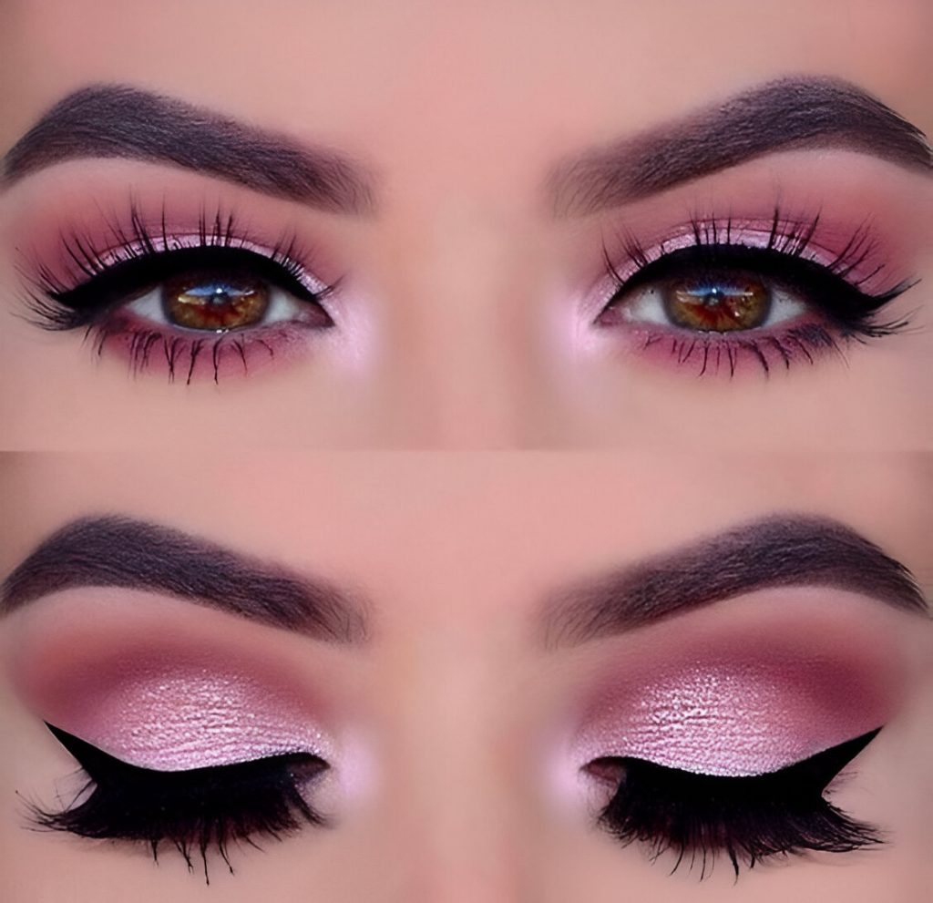 Bold Pink