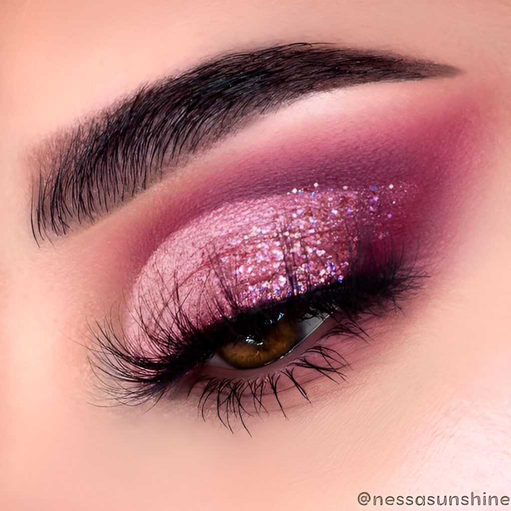 Bold Pink