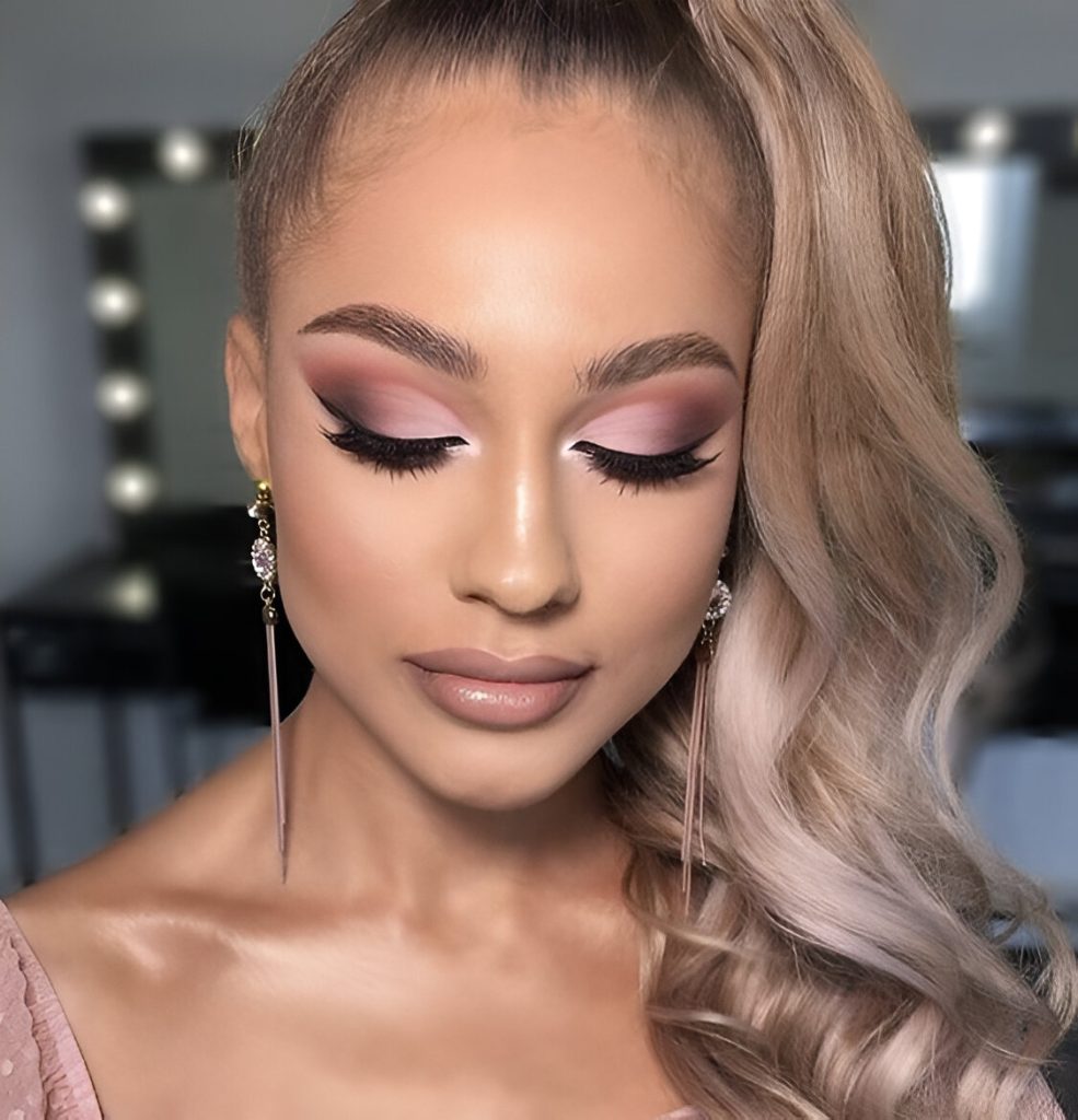 Bold Pink