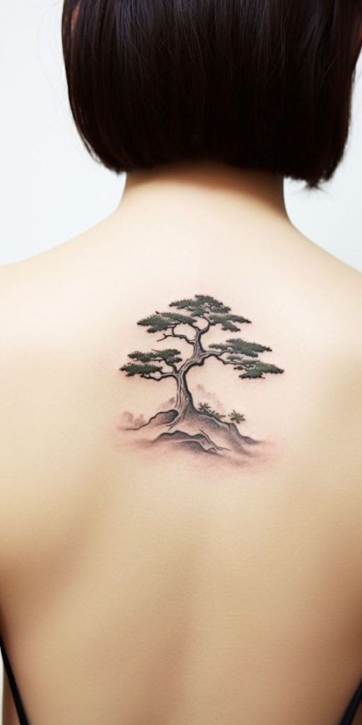 Bonsai Inks