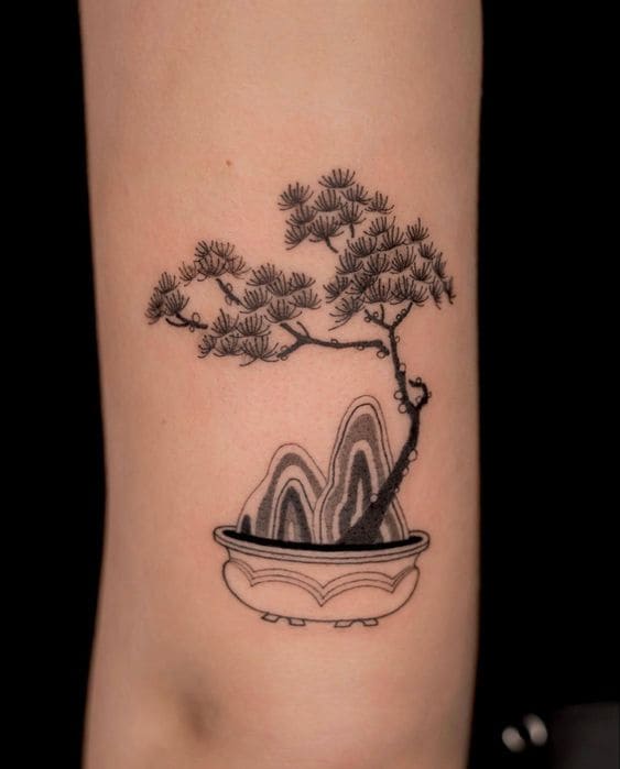 Bonsai Inks