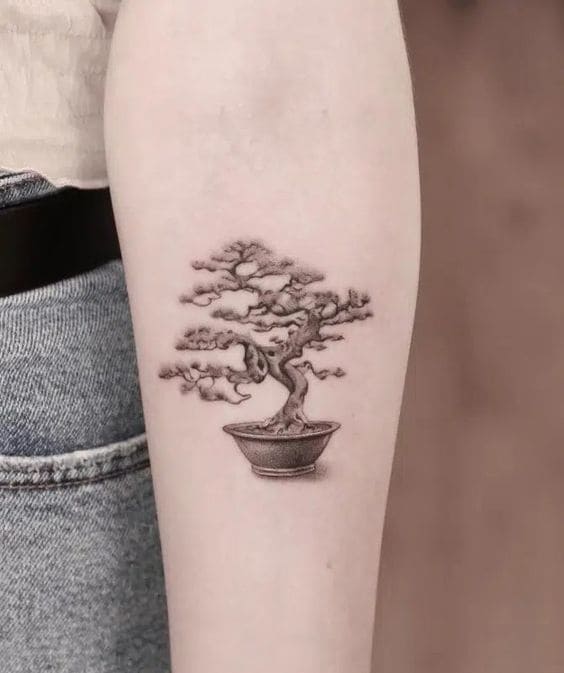 Bonsai Inks