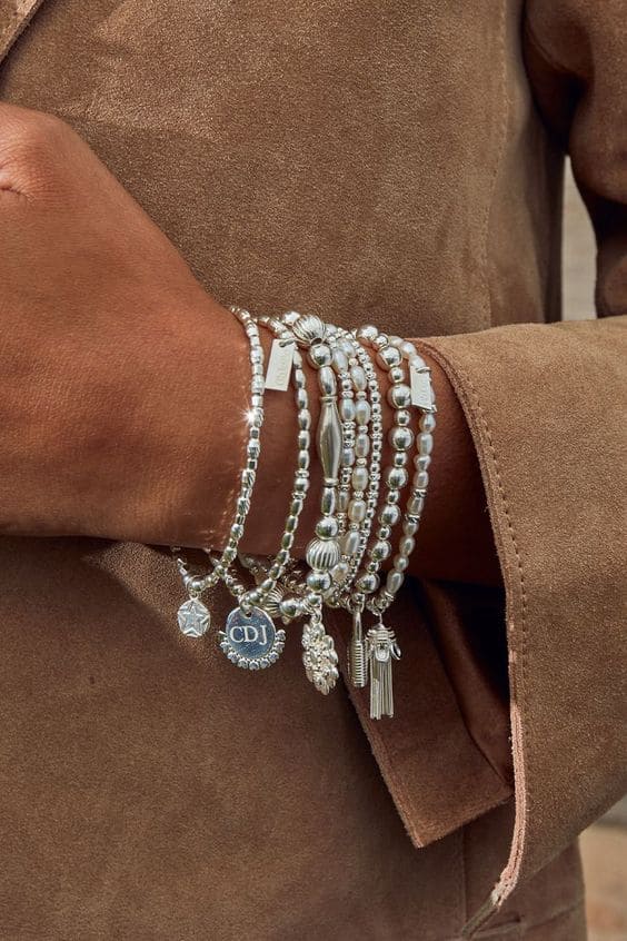 Bracelet With Charms