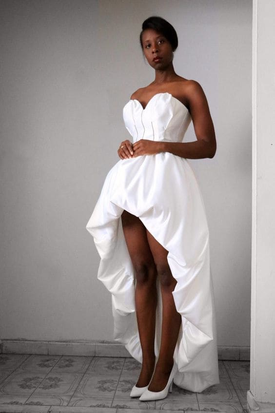 Bubble Dresses For Brides