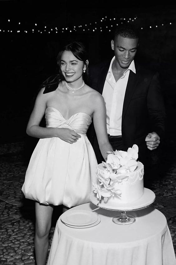 Bubble Dresses For Brides