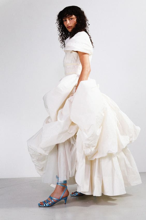 Bubble Dresses For Brides