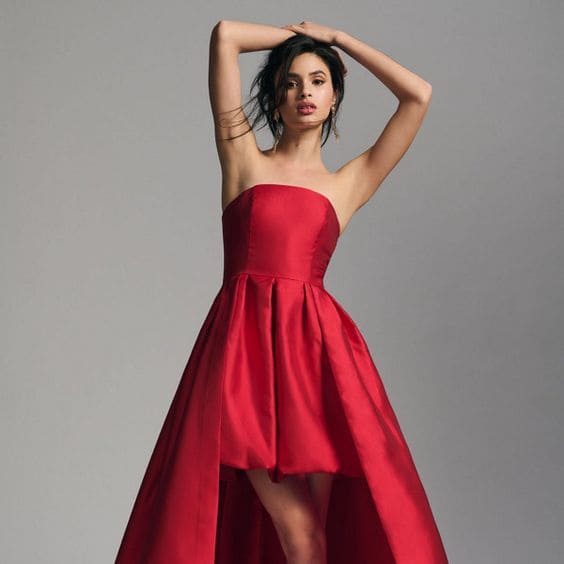 Bubble Dresses For Formal Events