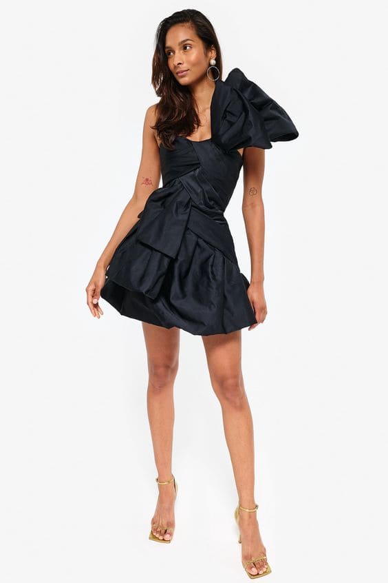 Bubble Dresses For Formal Events