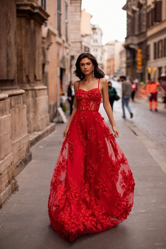 Bubble Dresses For Formal Events