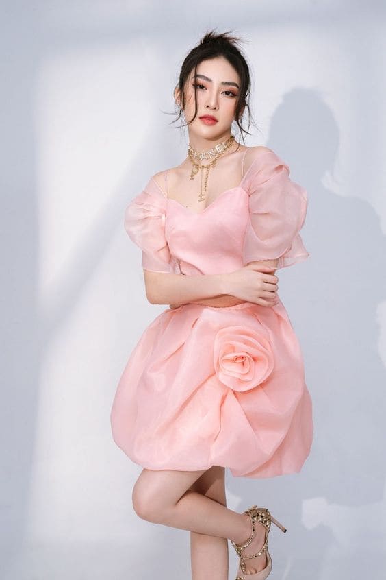 Bubble Dresses For Formal Events