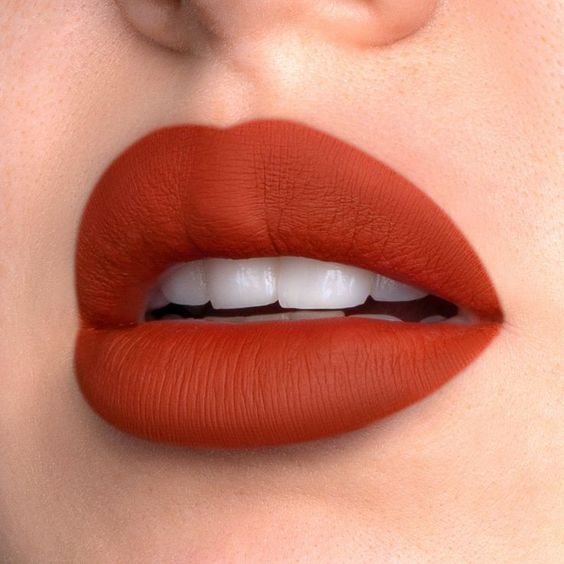 Burnt Orange