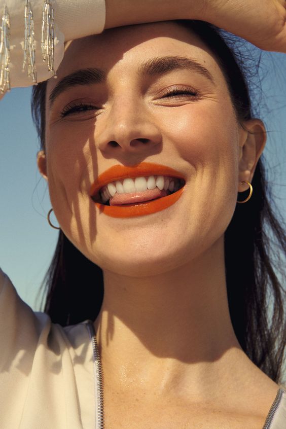 Burnt Orange