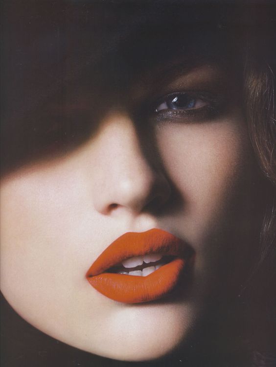 Burnt Orange