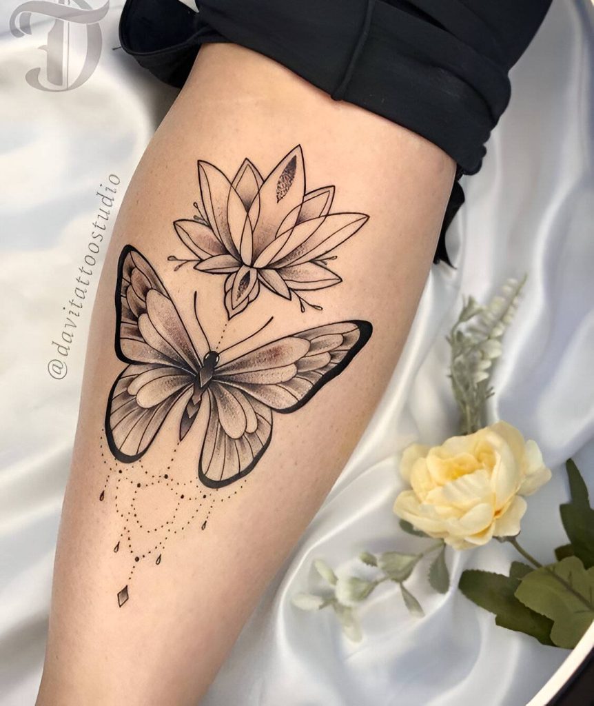  Butterfly Arm Tattoos