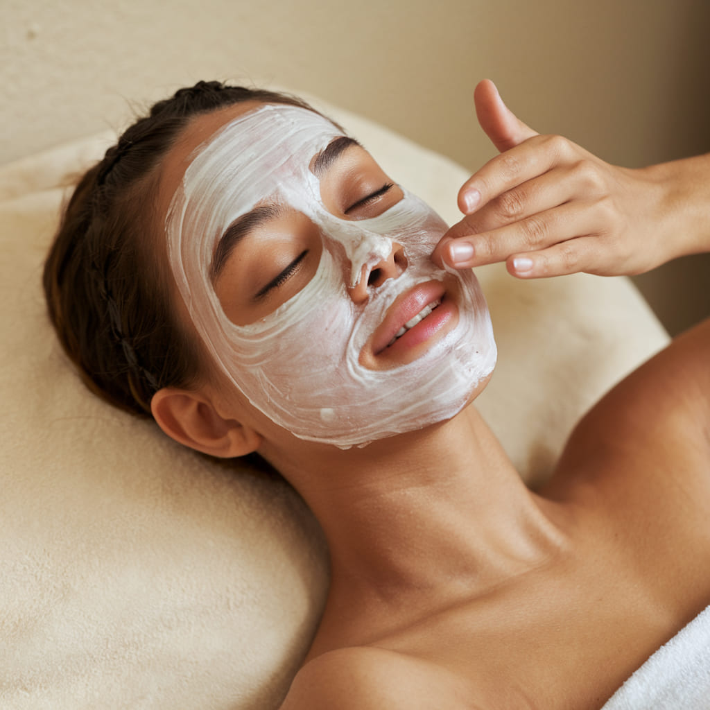 Carrot Vaseline Anti-Aging Night Mask