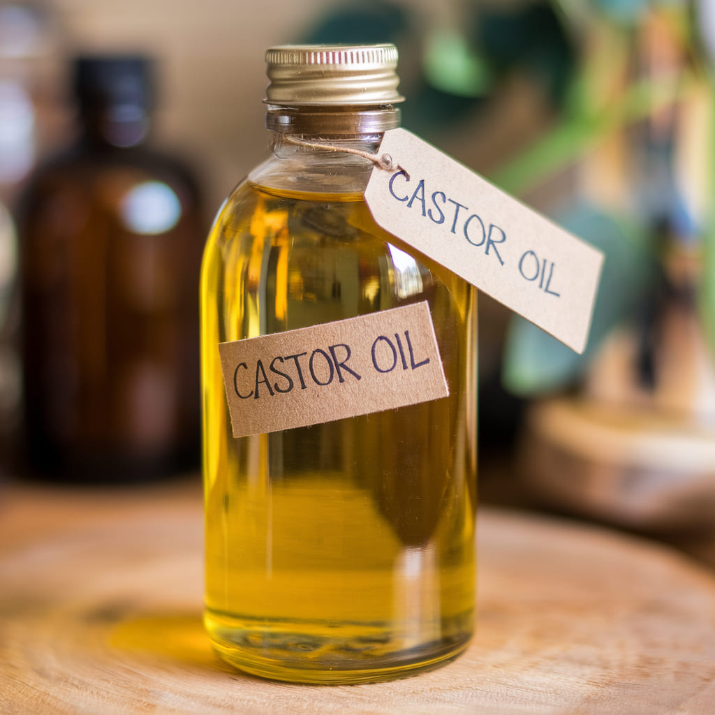 Castor Oil is Perfect for Nail Care