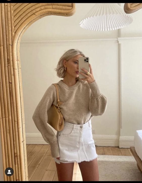 Casual Chic Outfits For School