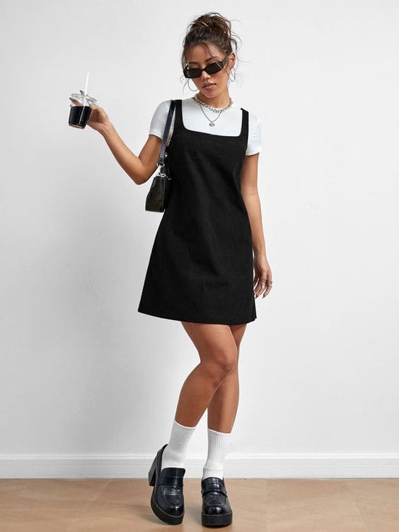 Casual Chic Outfits For School
