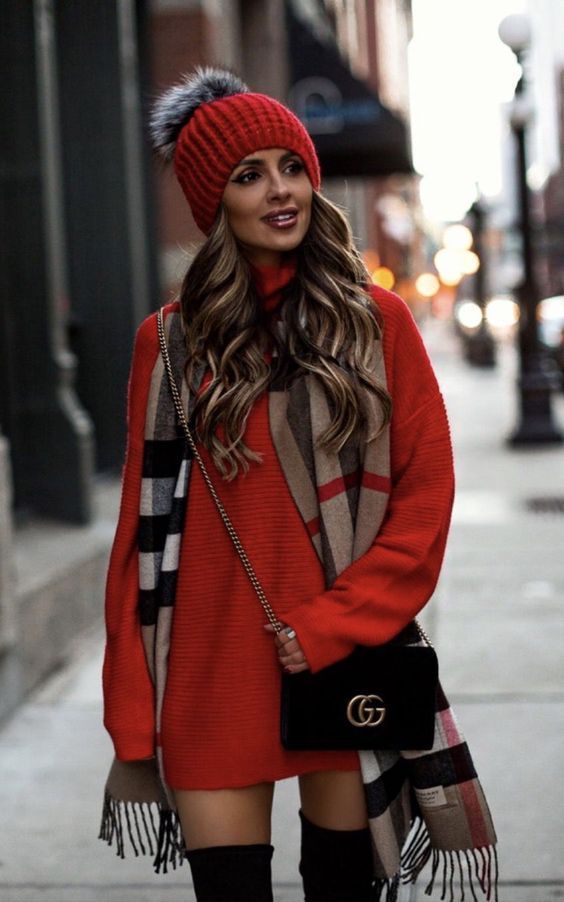 Casual Holiday Outfits