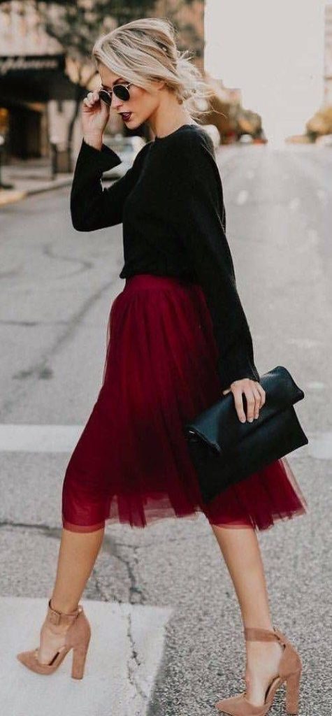 Casual Holiday Outfits