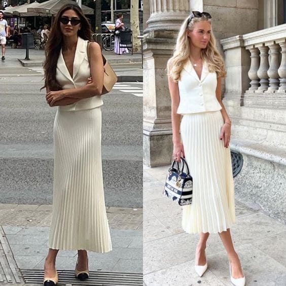  Casual Matching Set