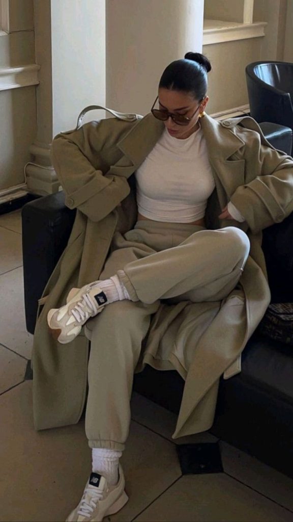 Casual Sporty Ensembles