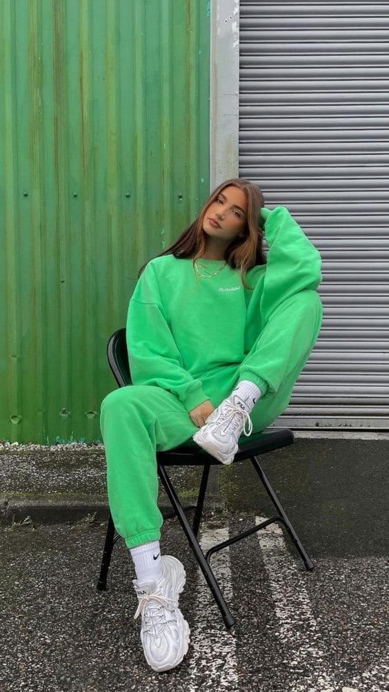 Casual Sporty Ensembles