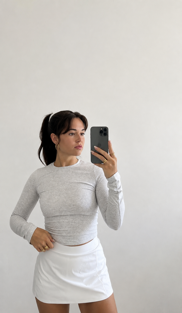 Casual Sporty Ensembles