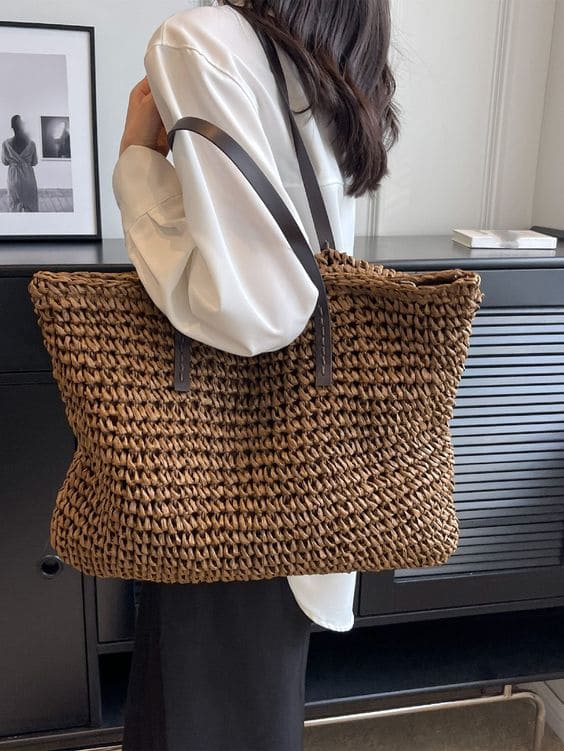 Casual Tote
