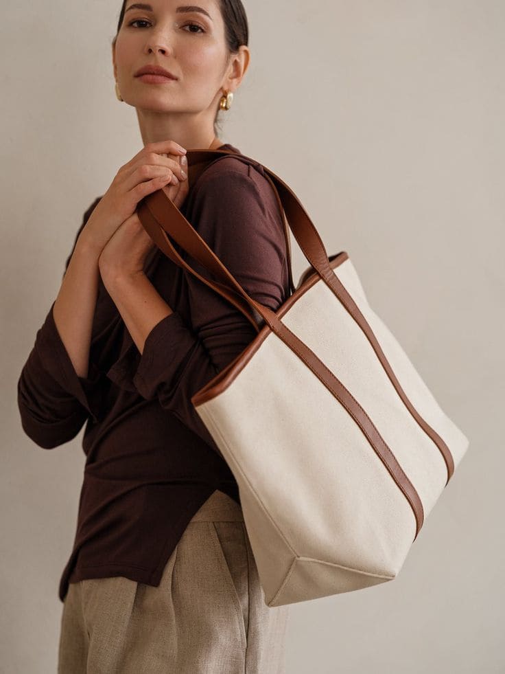 Casual Tote
