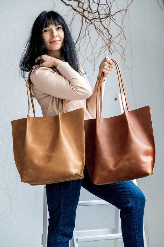 Casual Tote
