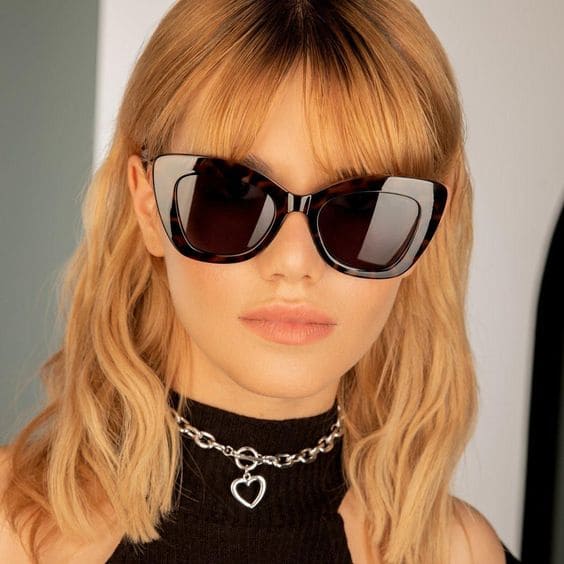 Cat Eye Shades