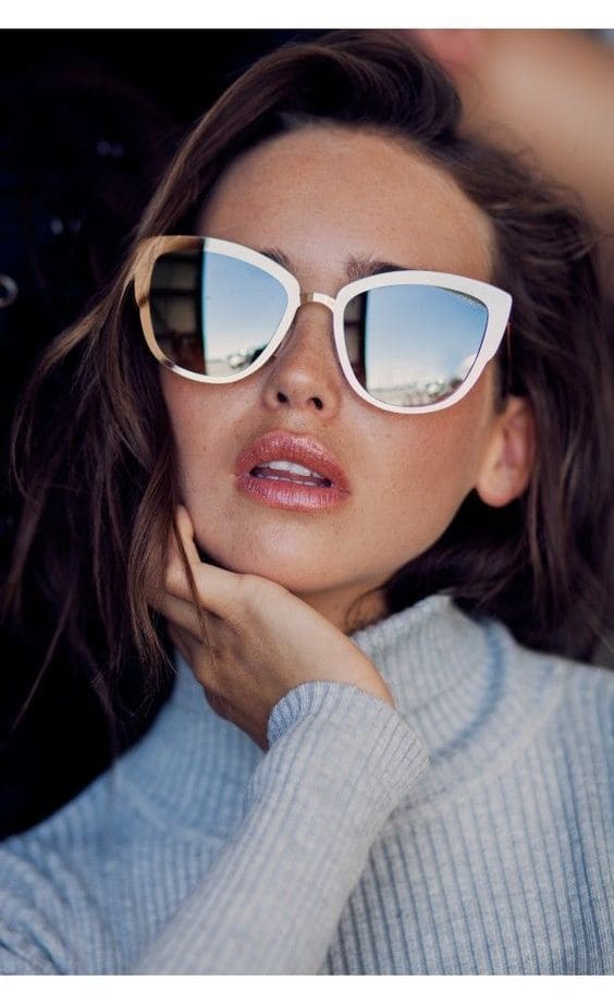 Cat Eye Shades