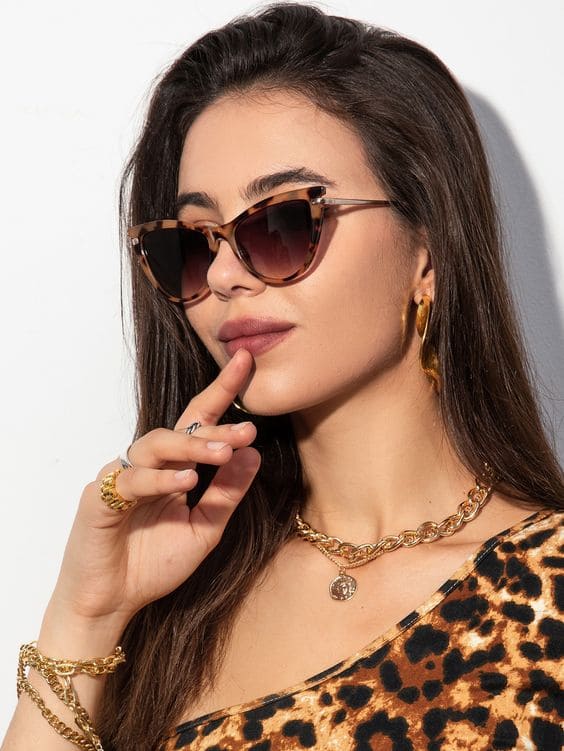 Cat Eye Shades