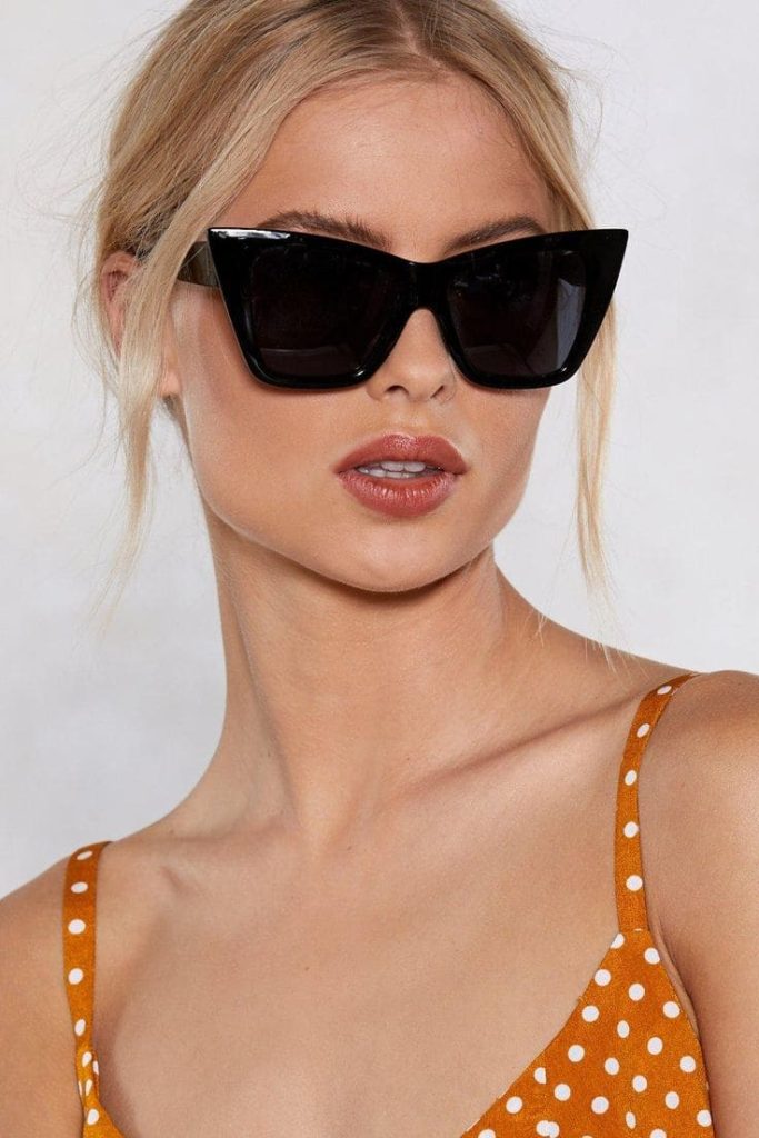 Cat Eye Shades