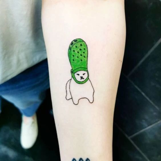 Cat Meme Tattoo Designs