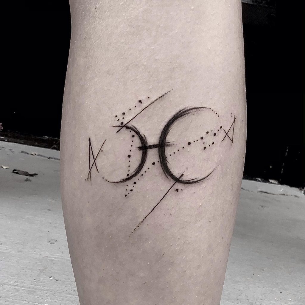 Celestial Styled Tattoos