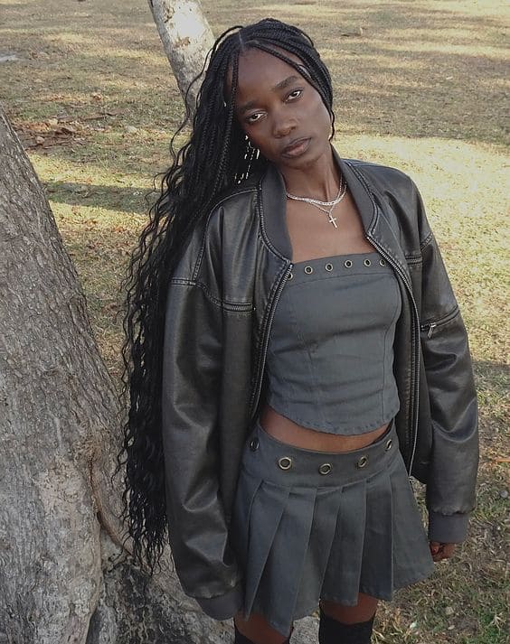 Charcoal Gray