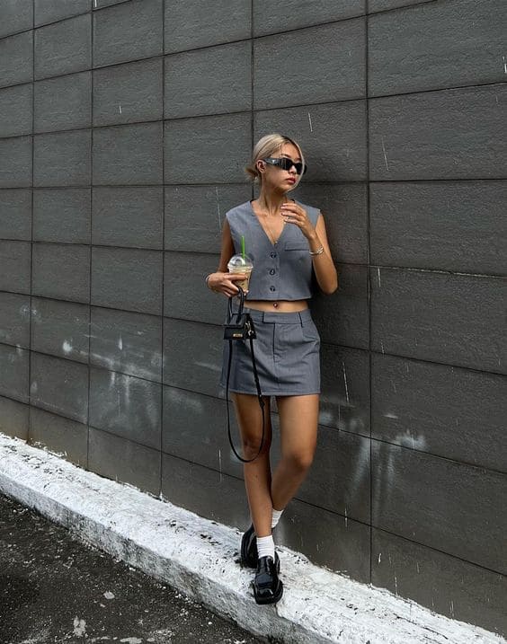 Charcoal Gray