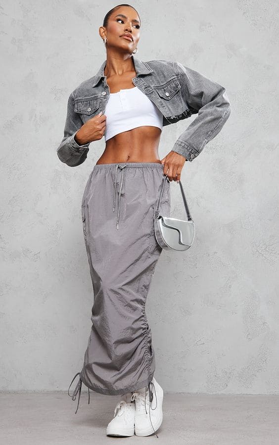 Charcoal Gray