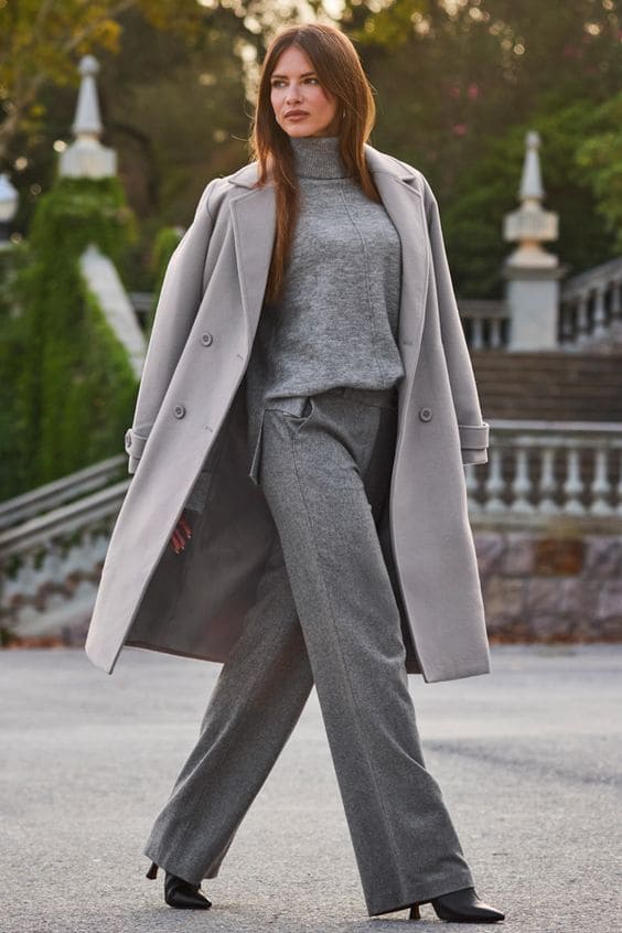 Charcoal Gray
