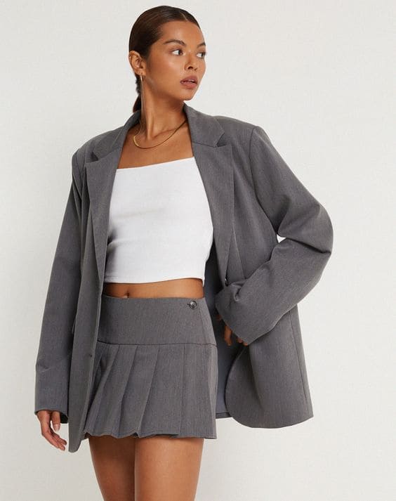 Charcoal Gray