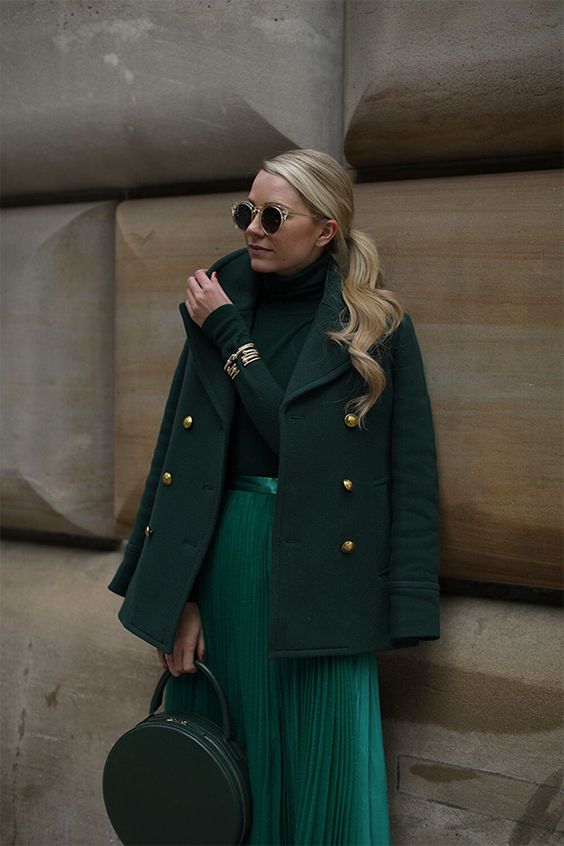  Charming Green