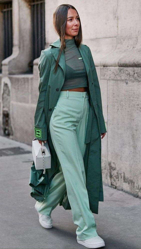  Charming Green