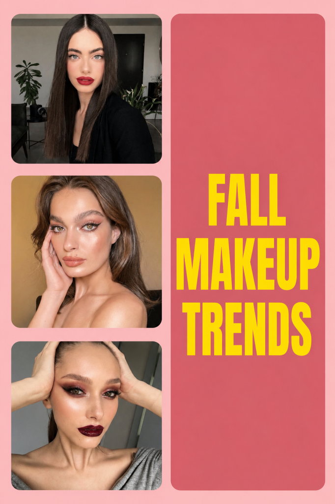 Fall Makeup Trends