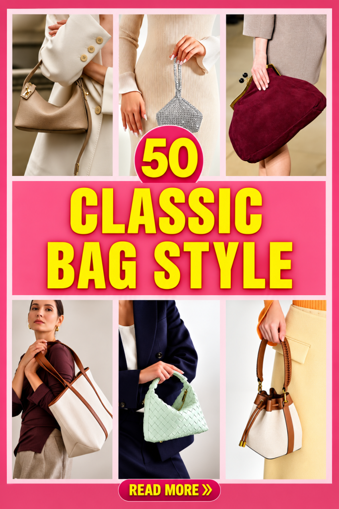 Classic Bag Styles