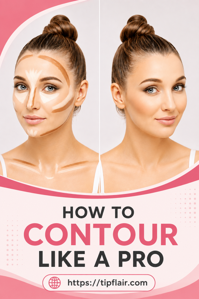 How To Contour Like A Pro