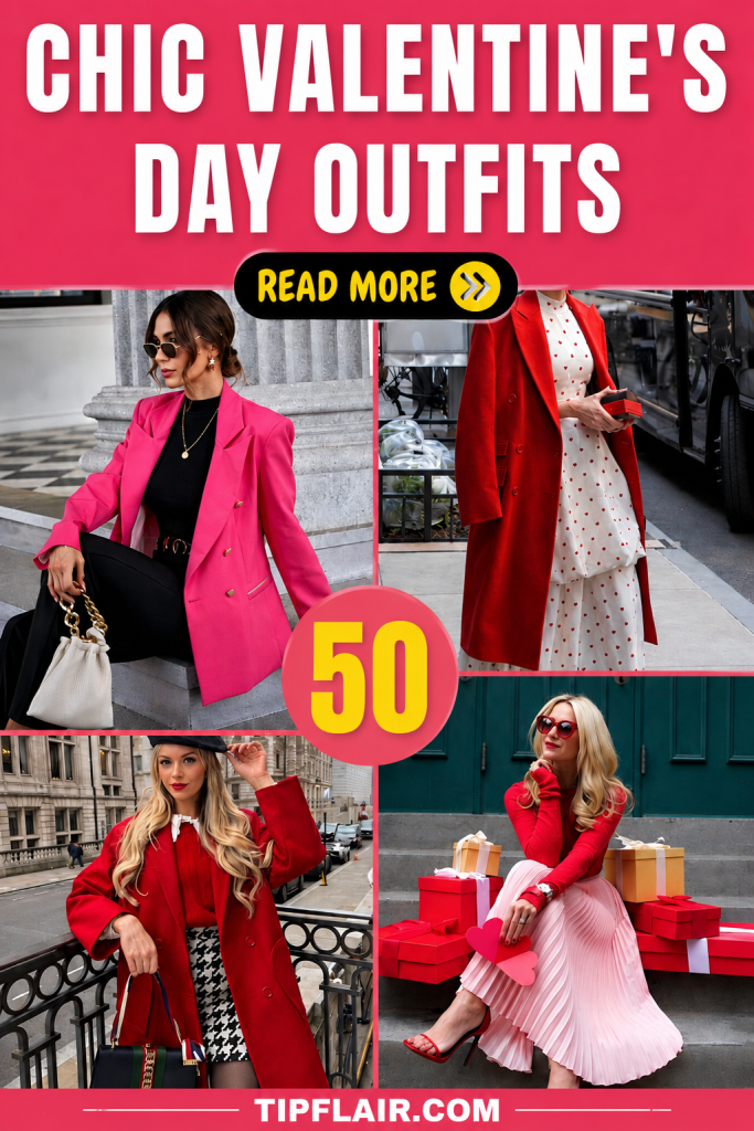 Valentine’s Day Outfits